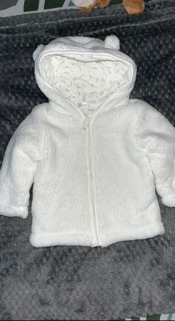 Veste bébé