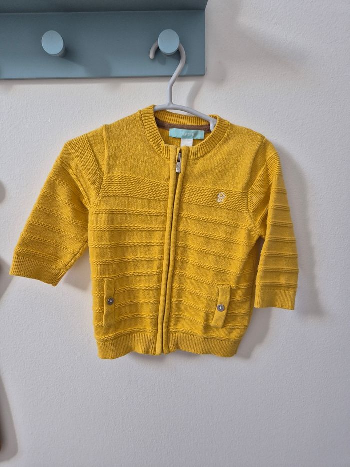 Gilet bébé
