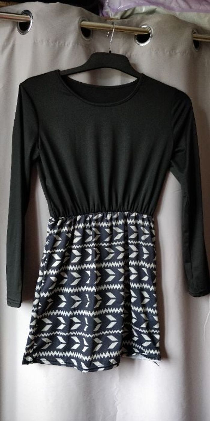 Robe demi-saison T36