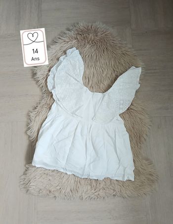 Blouse * Tape à L’œil *