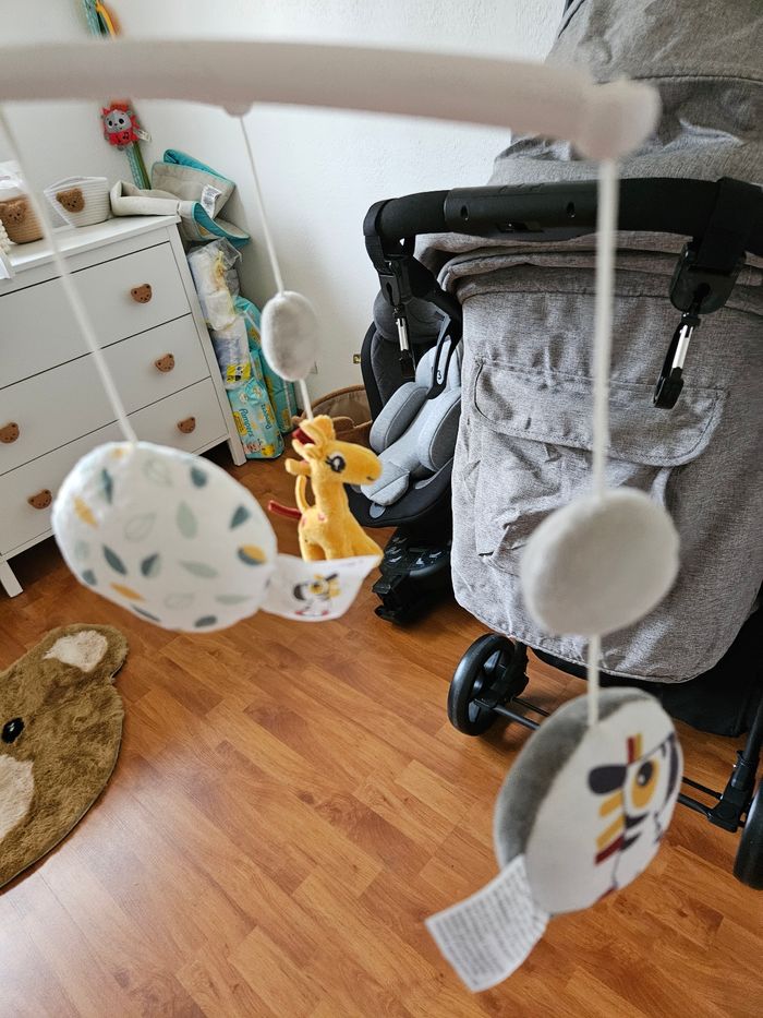 Mobile bébé - photo numéro 4