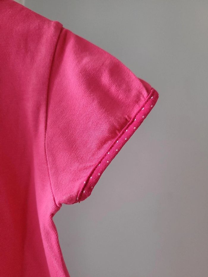 Combishort cerise 6 mois - photo numéro 12