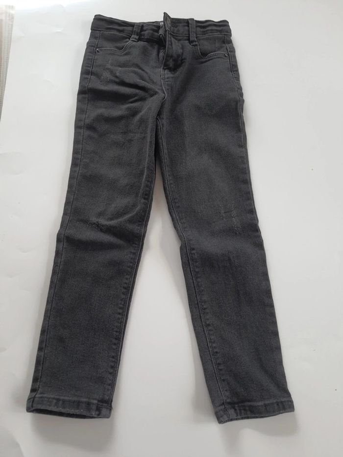 Jean slim 5 ans