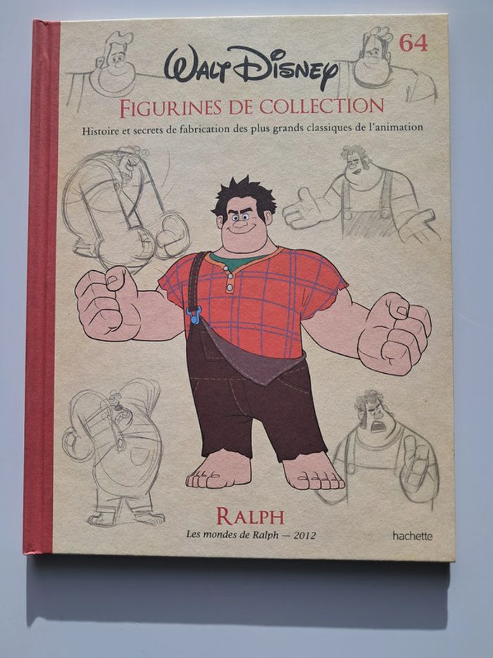 Livre Ralph de Walt Disney - Tome 64