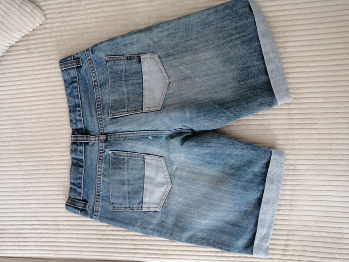 Short jean garçon 14 ans - photo numéro 3