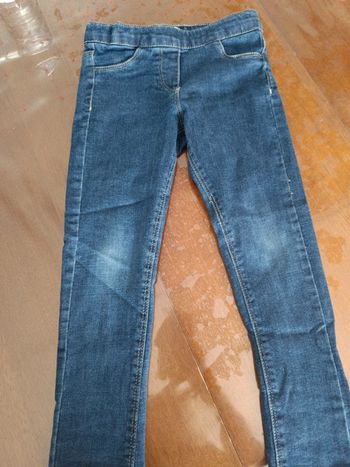 Jeans slim 5 ans Vertbaudet