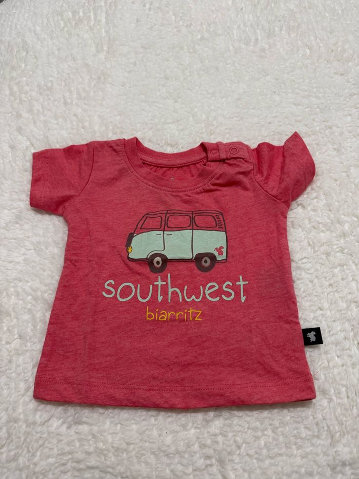 Tee-shirt à motif