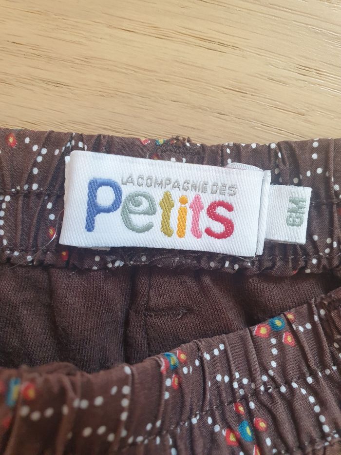 Ensemble fille 6 mois la compagnie des petits - photo numéro 5
