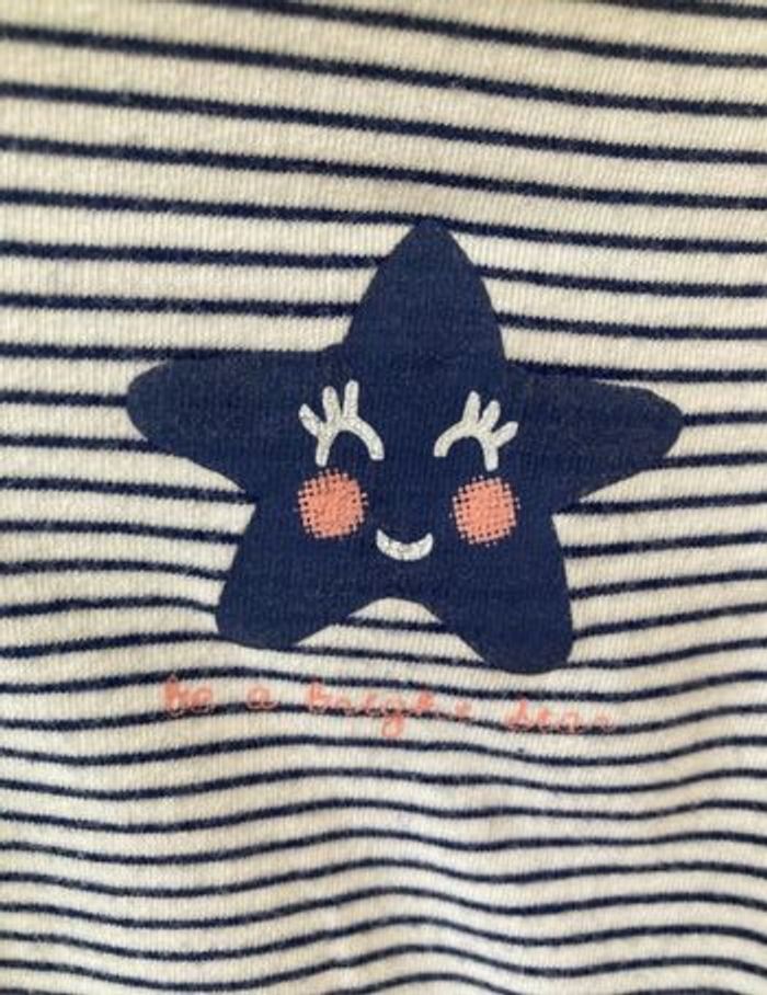 Lot de 3 bodies fille orchestra - photo numéro 2