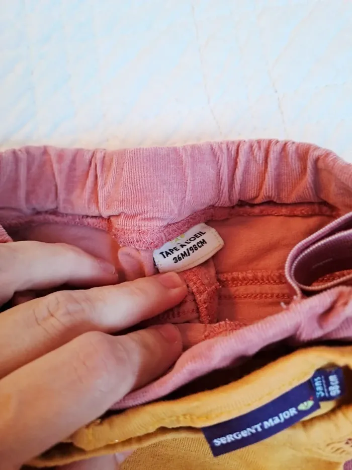 Lot vêtements 3 ans - photo numéro 5