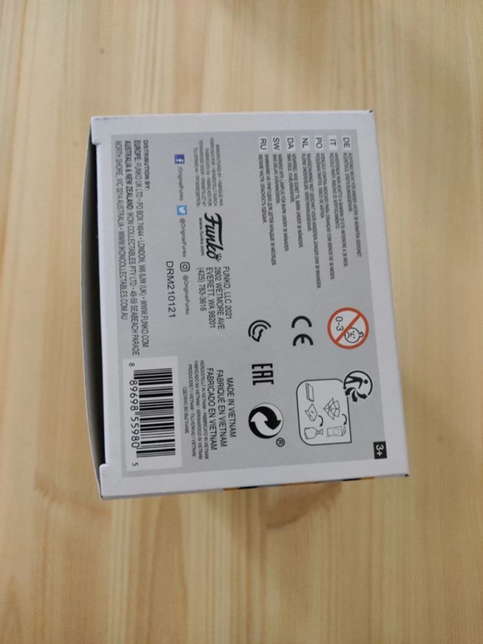 Pop! Space jam 1062 Daffy duck - photo numéro 6