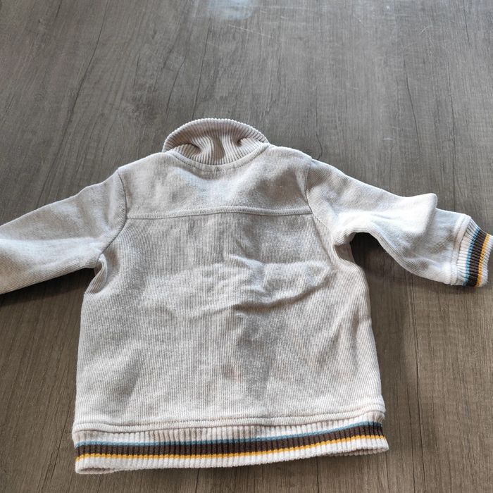 Gilet veste 9mois - photo numéro 3