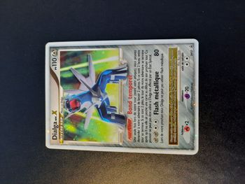 Carte Pokemon Dialga Niv.X DP37 Promo Diamant et Perle FR