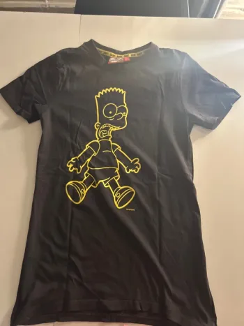 tee shirt  the simpsons
