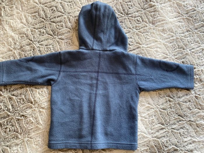 Veste polaire Adidas - photo numéro 5