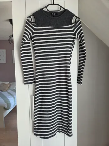 Robe longue femme taille 36 Jennyfer