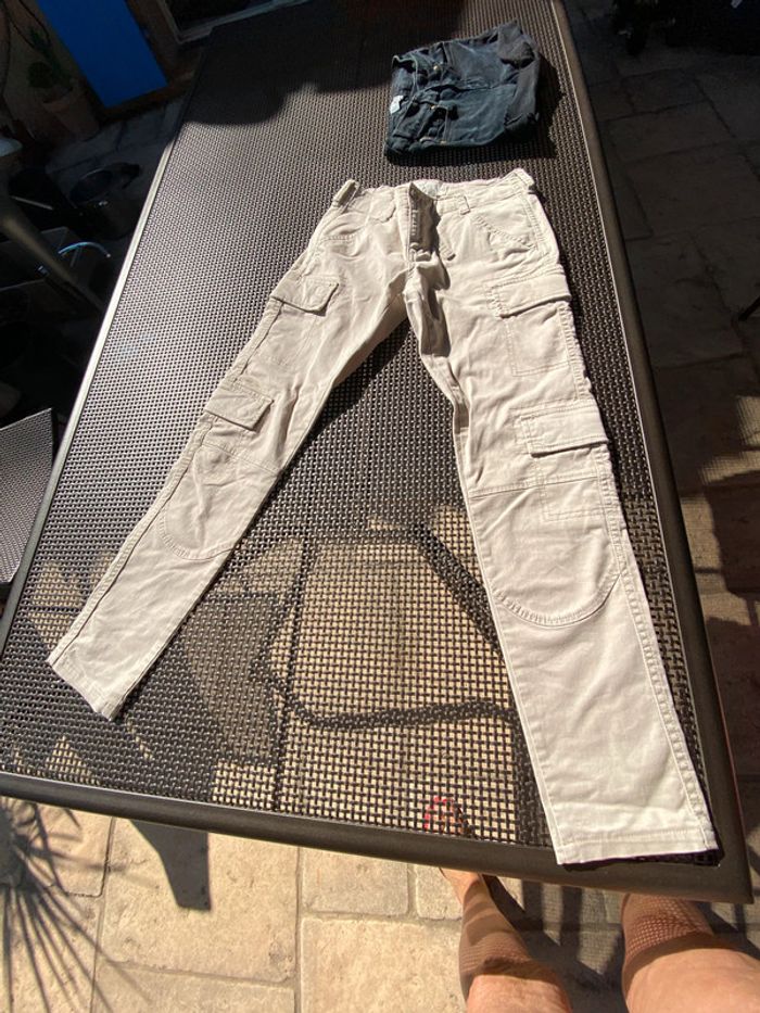 Pantalon à poches  Ralph Lauren, 36 - photo numéro 2