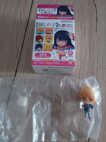 Petite figurine oshi no ko aquamarine