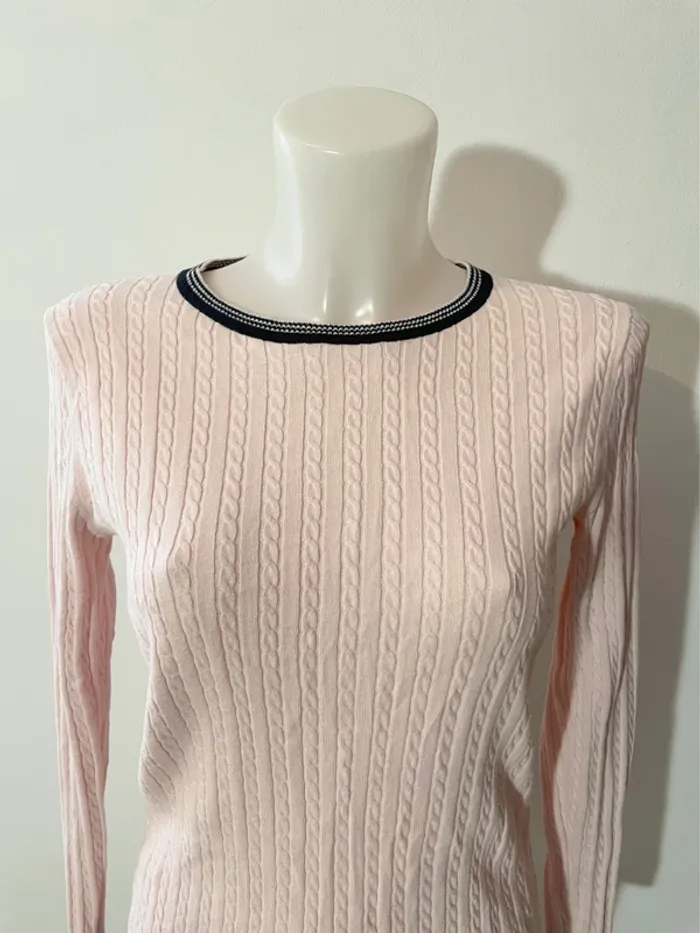 Pull fin Tommy Hilfiger - photo numéro 3
