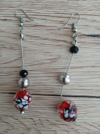 Boucle d'oreilles