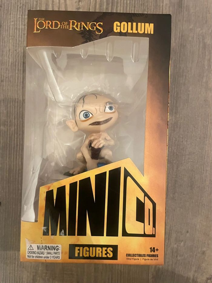 Gollum le Seigneur des anneaux