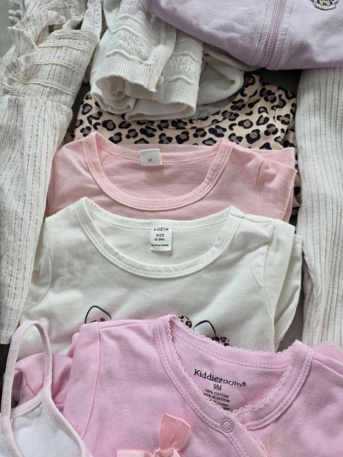Lot vêtements bébé 9mois - photo numéro 5