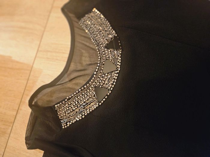 Blouse noir - photo numéro 3