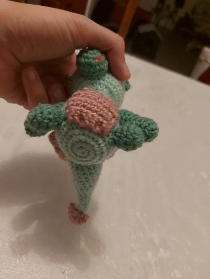 Peluche Dragon - photo numéro 6