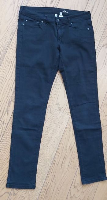 Jean Mango Noir Taille 42