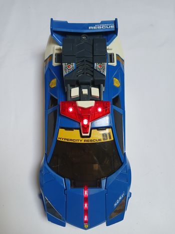 Voiture de police