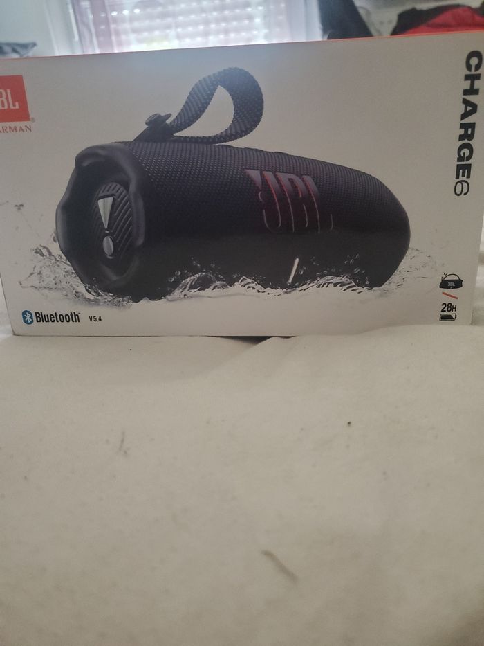 Jbl charge 6 - photo numéro 2