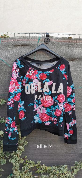 Sweat taille M