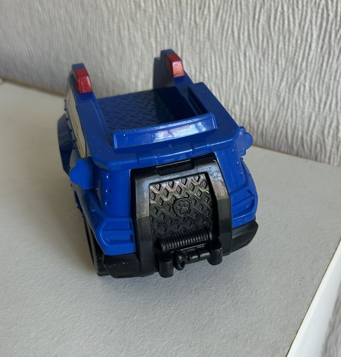 vehicule pat patrouille