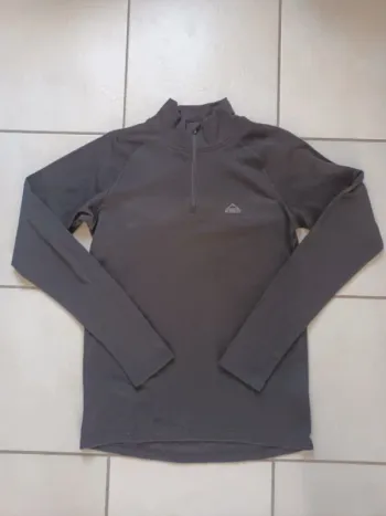 Sous vêtement / pull thermique wed'ze homme