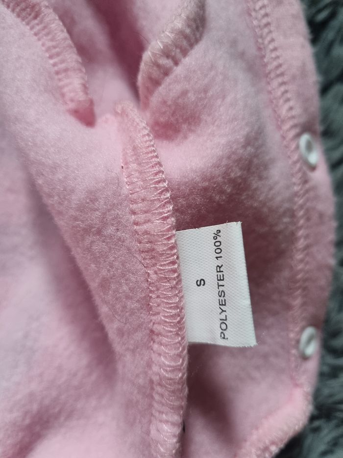 Combinaison jogging rose taille XS pour chien ou chat - photo numéro 5