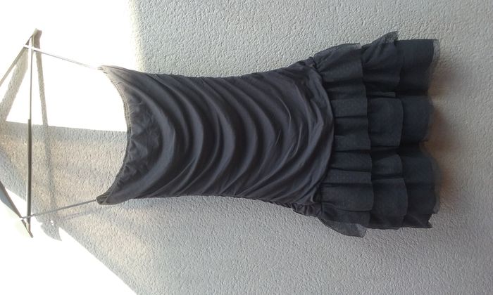 robe bustier Naf Naf femme - photo numéro 4