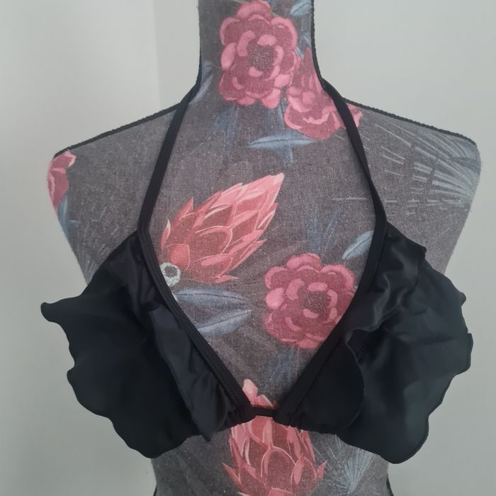 Maillot de bain noir - photo numéro 2