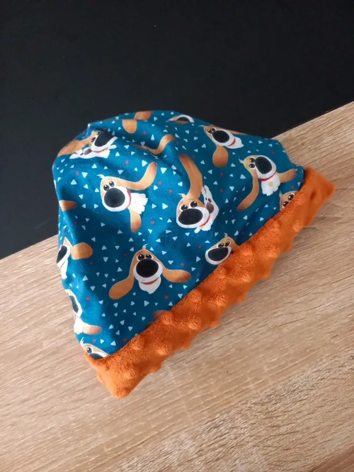 Bonnet enfant