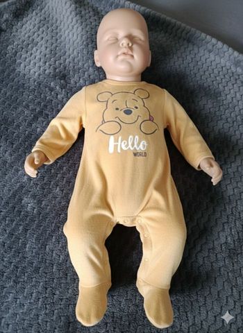 Beau pyjama Winnie l'ourson