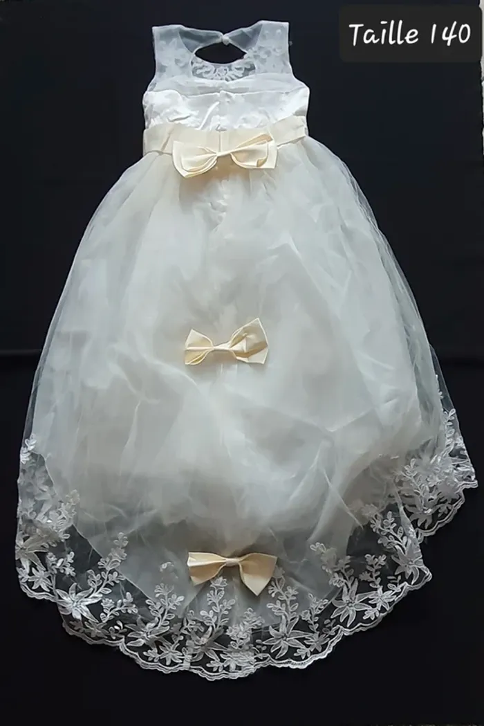 Magnifique robe de demoiselle d'honneur - photo numéro 2