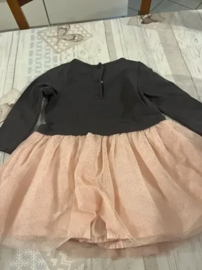 Robe manche longue - photo numéro 3