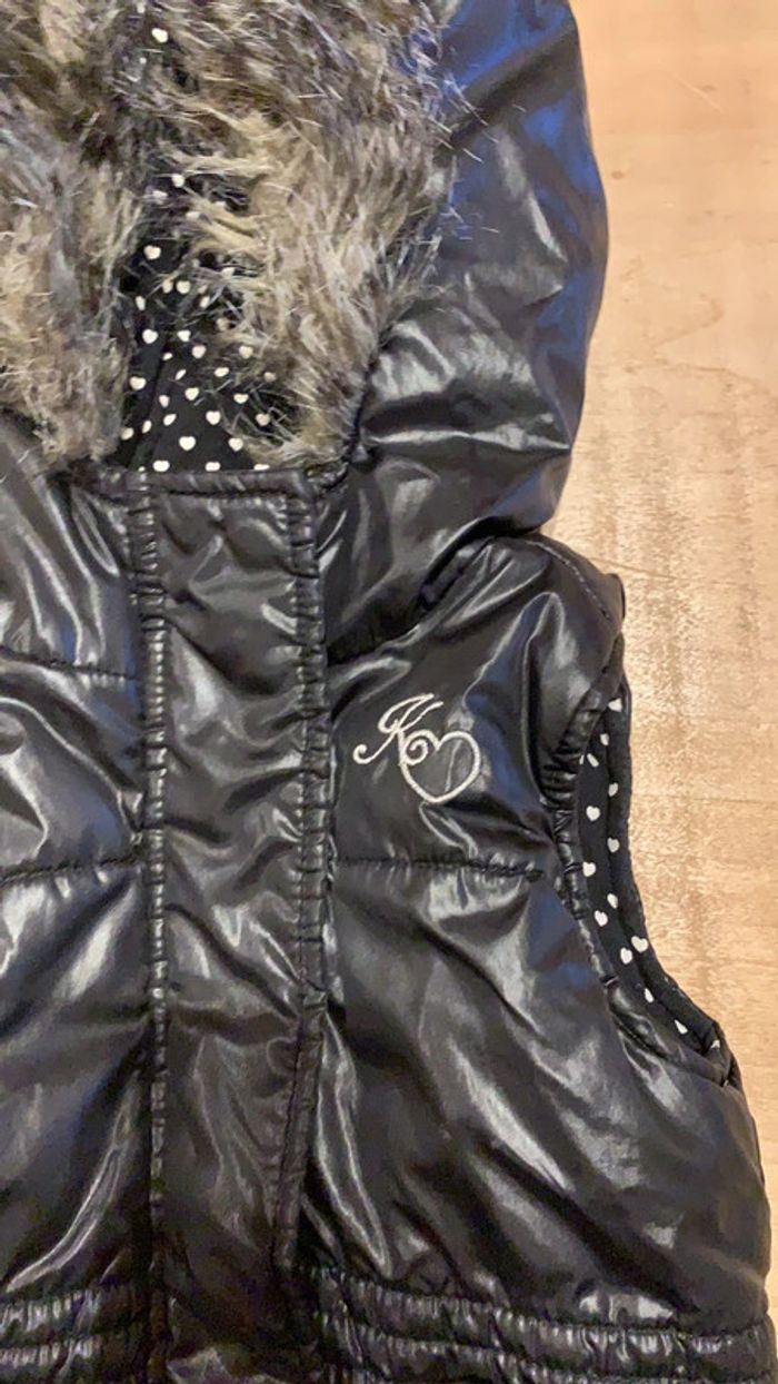Manteau sans manche Kimbaloo - photo numéro 2