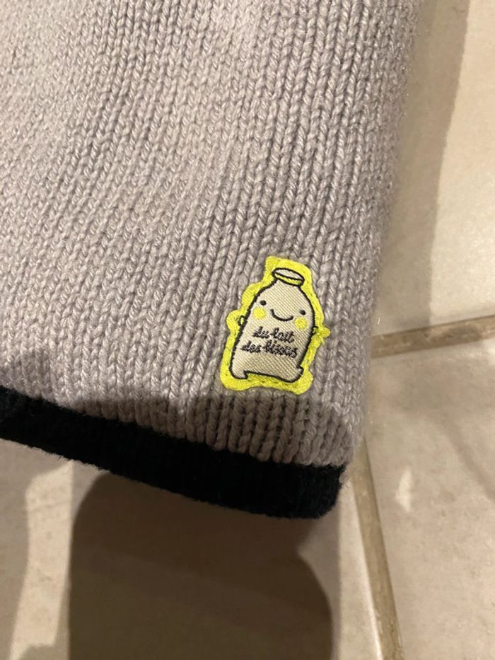 Gilet fourré - photo numéro 3