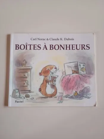 Boîtes à bonheur