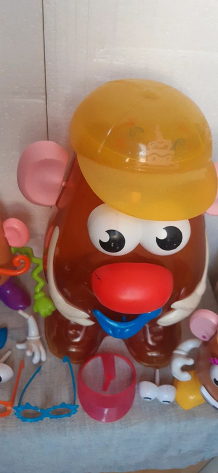 Lot monsieur Patate - photo numéro 5