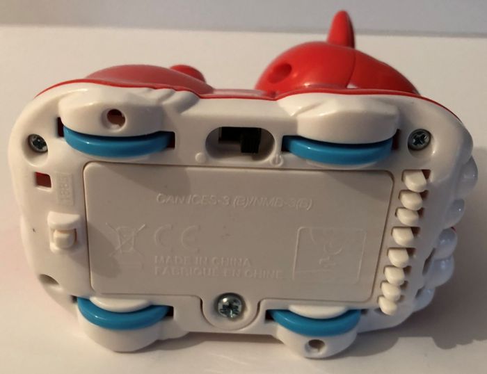 Vtech Tut Tut Animo Paprika le bébé chat tracteur zoo maxi jungle super ferme bateau des animaux tigre panda hippo koala chat poule cheval tigre cochon crocodile singe copains bolides rare lot SOP77 - photo numéro 9