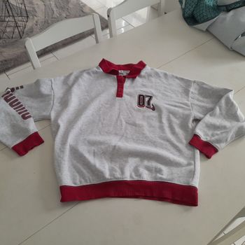 Haut harry pitter style polo