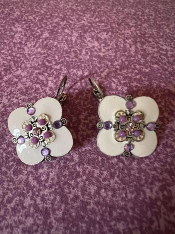 boucles d’oreilles fantaisies