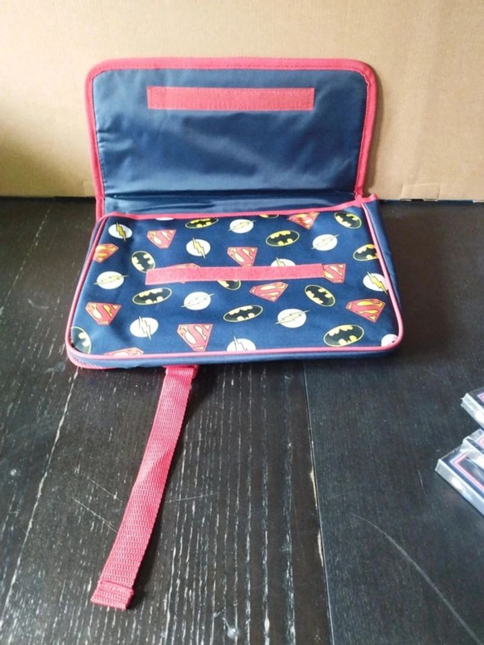 Cartable enfant - Justice League - photo numéro 3