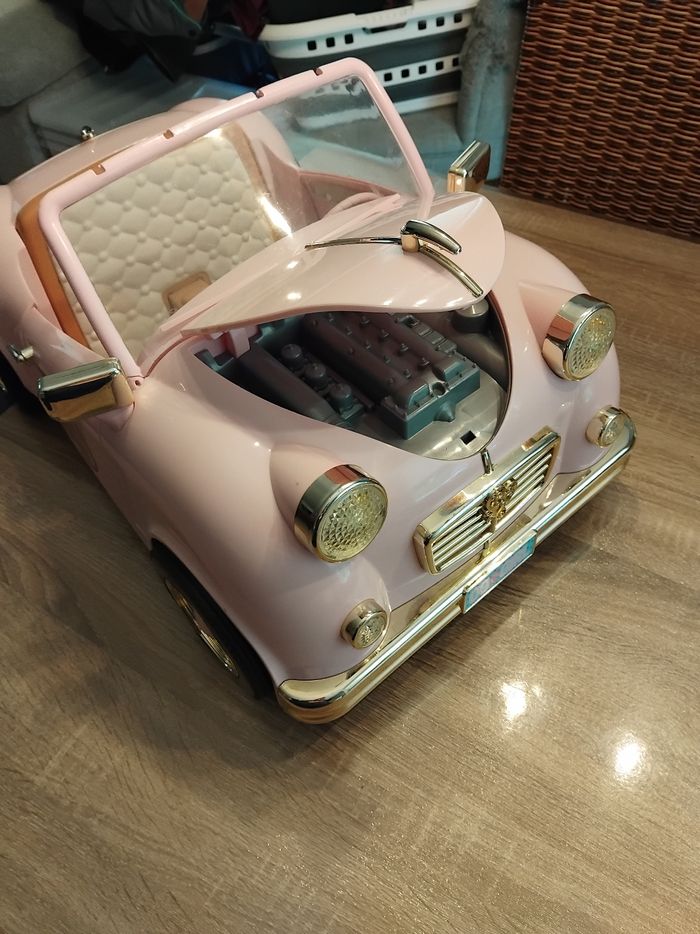 Voiture poupée our generation - photo numéro 6